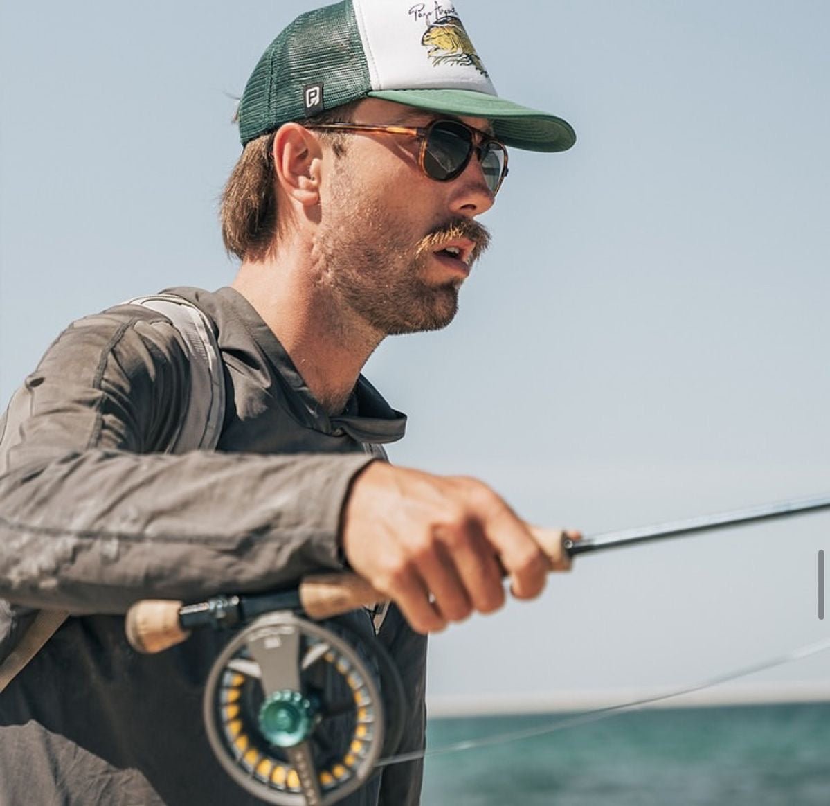 Aura™ 4k Polarized Sight-Fishing Glasses - Aura™