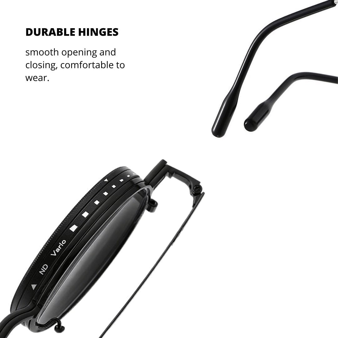 Aura™ Adjustable Polarized Sunglasses - Aura™
