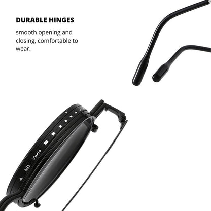 Aura™ Adjustable Polarized Sunglasses - Aura™