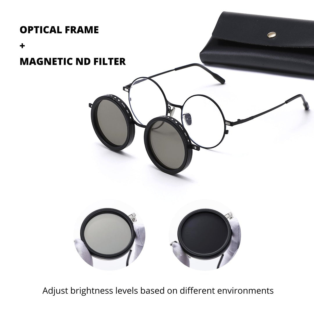Aura™ Adjustable Polarized Sunglasses - Aura™