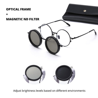 Aura™ Adjustable Polarized Sunglasses - Aura™