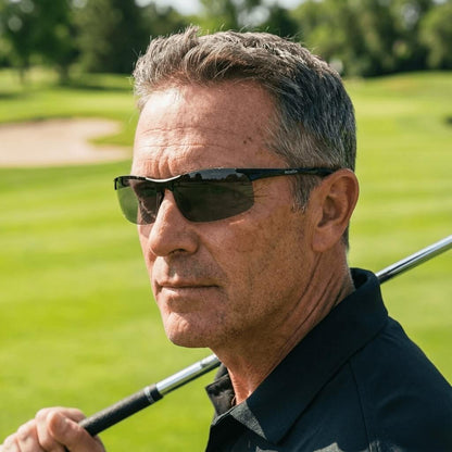 AURA™ Polarized Photochromic Sunglasses - Aura™