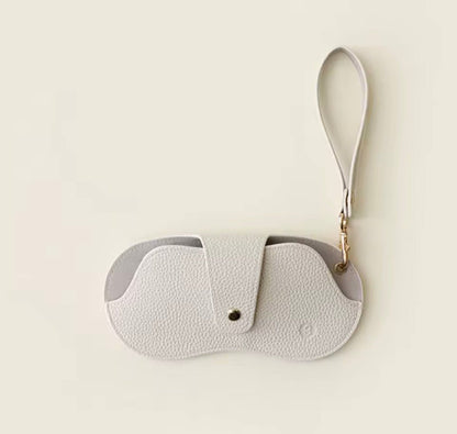 AURA™ Premium Leather Glasses Case - Aura™