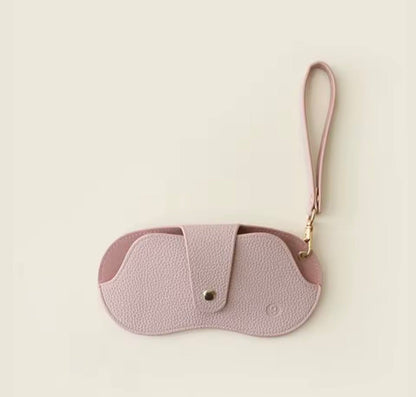 AURA™ Premium Leather Glasses Case - Aura™