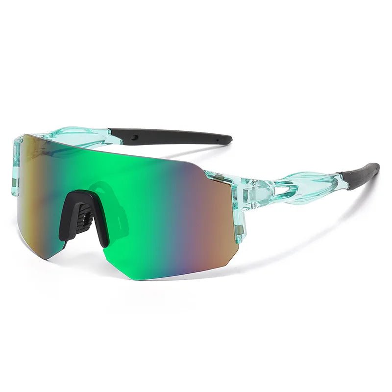 Aura Vision Pro Polarized Sports Sunglasses | UV400 Protection for Fishing, Cycling & Outdoor Performance - Aura™