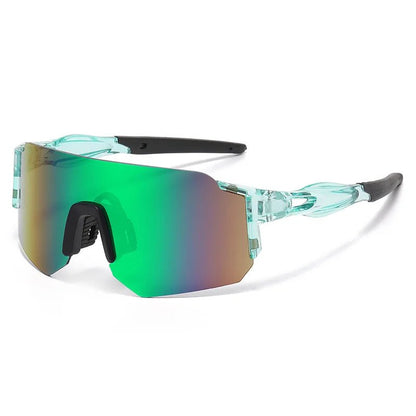 Aura Vision Pro Polarized Sports Sunglasses | UV400 Protection for Fishing, Cycling & Outdoor Performance - Aura™