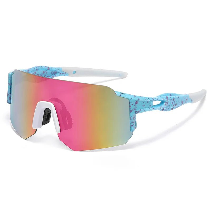 Aura Vision Pro Polarized Sports Sunglasses | UV400 Protection for Fishing, Cycling & Outdoor Performance - Aura™