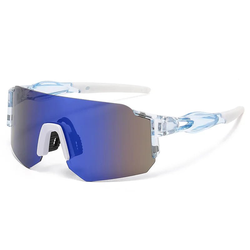 Aura Vision Pro Polarized Sports Sunglasses | UV400 Protection for Fishing, Cycling & Outdoor Performance - Aura™