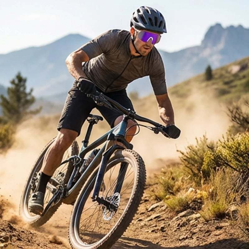 Aura Vision Pro Polarized Sports Sunglasses | UV400 Protection for Fishing, Cycling & Outdoor Performance - Aura™