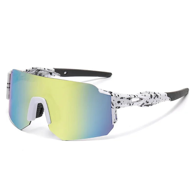 Aura Vision Pro Polarized Sports Sunglasses | UV400 Protection for Fishing, Cycling & Outdoor Performance - Aura™