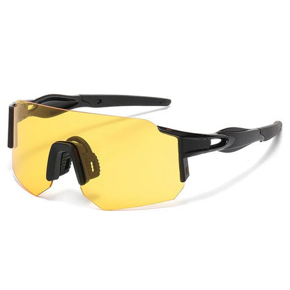 Aura Vision Pro Polarized Sports Sunglasses | UV400 Protection for Fishing, Cycling & Outdoor Performance - Aura™