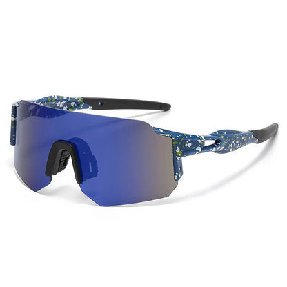 Aura Vision Pro Polarized Sports Sunglasses | UV400 Protection for Fishing, Cycling & Outdoor Performance - Aura™