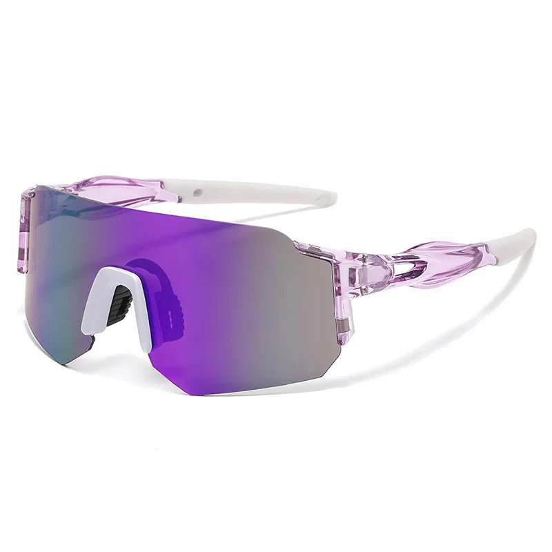 Aura Vision Pro Polarized Sports Sunglasses | UV400 Protection for Fishing, Cycling & Outdoor Performance - Aura™