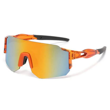 Aura Vision Pro Polarized Sports Sunglasses | UV400 Protection for Fishing, Cycling & Outdoor Performance - Aura™