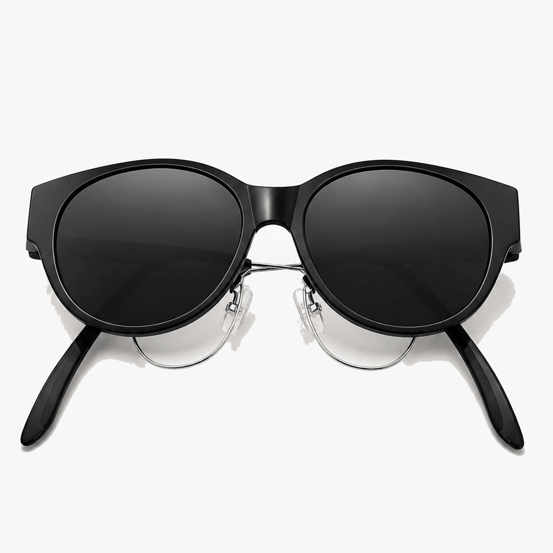 Polarized FIT- OVERS Sunglasses — For Prescription Glasses - Aura™