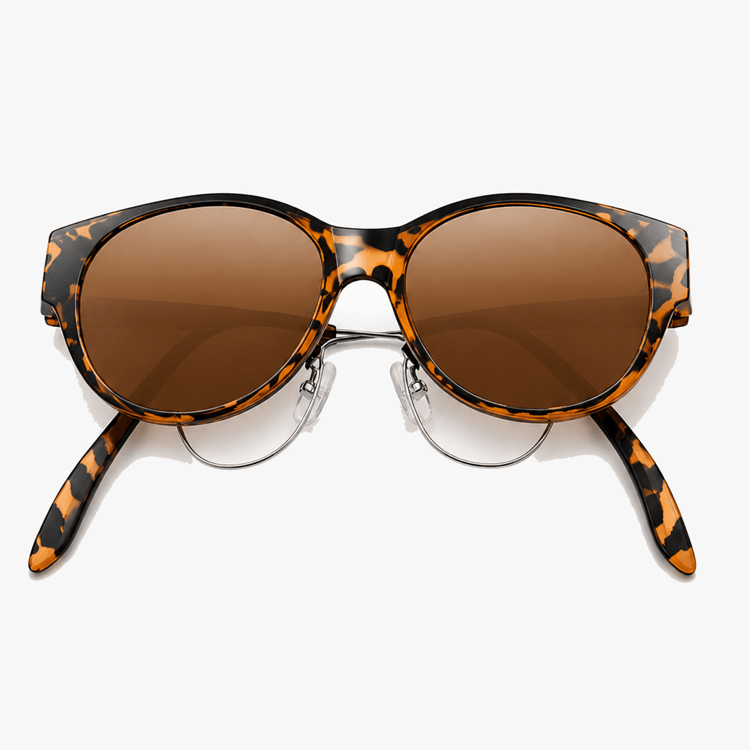 Polarized FIT- OVERS Sunglasses — For Prescription Glasses - Aura™