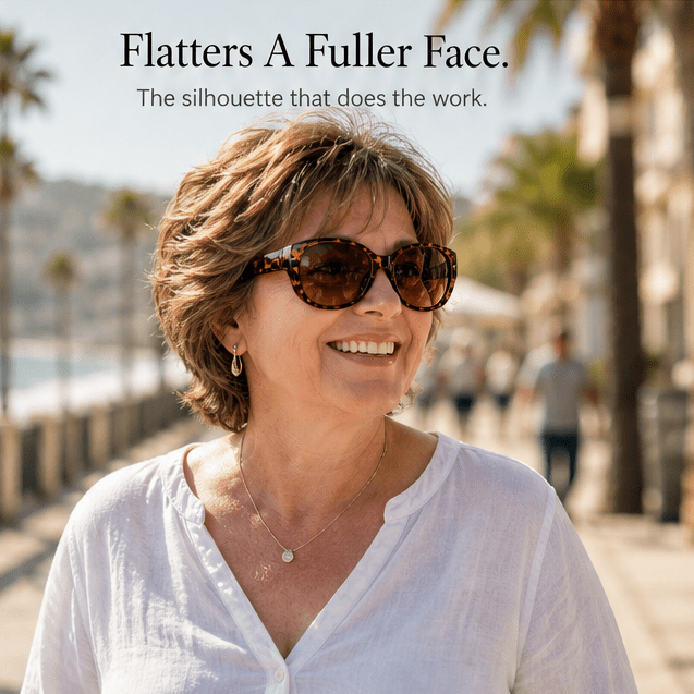 Polarized FIT- OVERS Sunglasses — For Prescription Glasses - Aura™