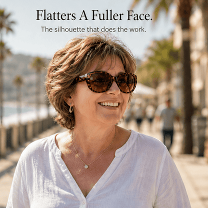 Polarized FIT- OVERS Sunglasses — For Prescription Glasses - Aura™